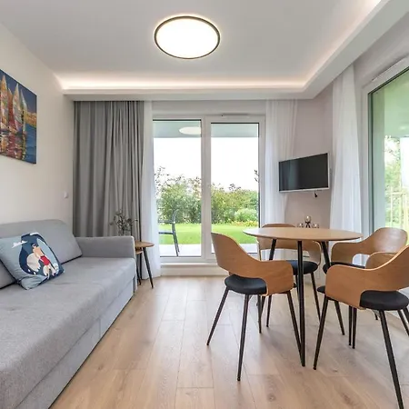Apartamento Na Klifie Wladyslawowo-chlapowo