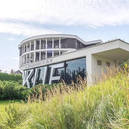 Apartment Na Klifie Wladyslawowo-chlapowo *