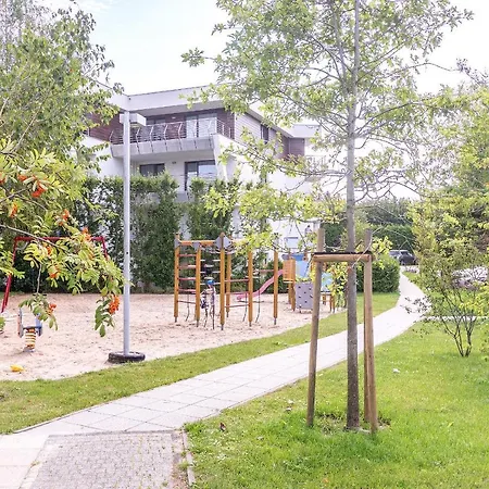 Na Klifie Wladyslawowo-chlapowo Apartment *