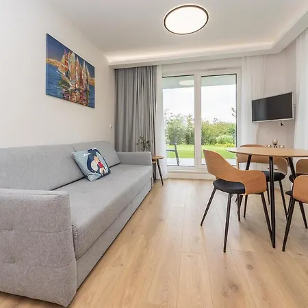 Na Klifie Wladyslawowo-chlapowo Apartment