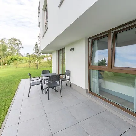 Apartmán Na Klifie Wladyslawowo-chlapowo