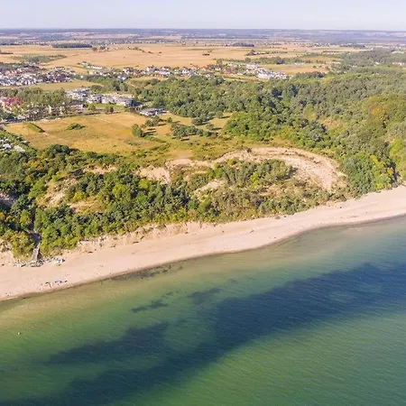 Na Klifie Wladyslawowo-chlapowo Wladyslawowo