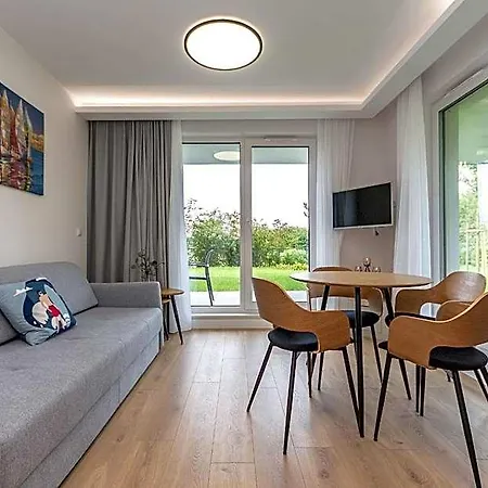 Na Klifie Wladyslawowo-chlapowo Appartement Władysławowo