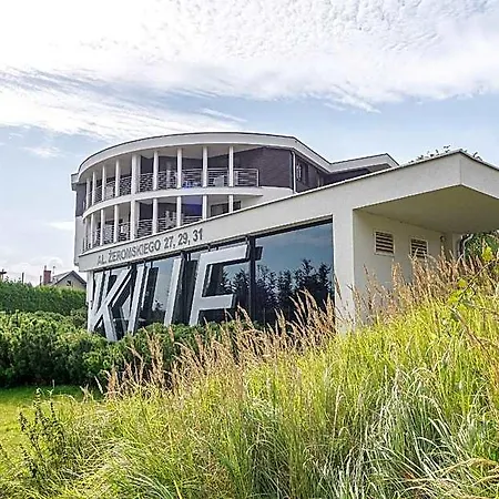 Na Klifie Wladyslawowo-chlapowo Appartement