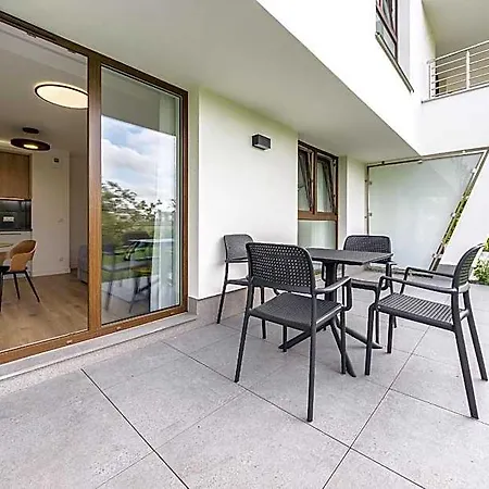 Na Klifie Wladyslawowo-chlapowo Appartement
