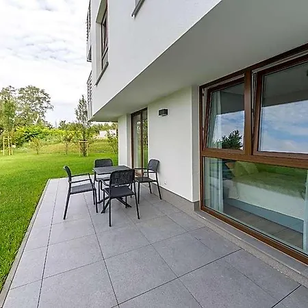 Na Klifie Wladyslawowo-chlapowo Appartement