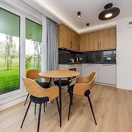 Na Klifie Wladyslawowo-chlapowo Appartement *