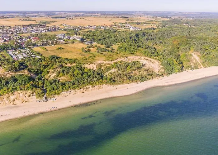 Na Klifie Wladyslawowo-chlapowo Władysławowo
